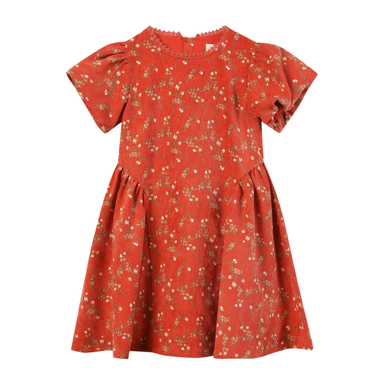 Vignette Robe Vignette Fille