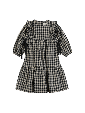 Vignette Robe Vignette Fille