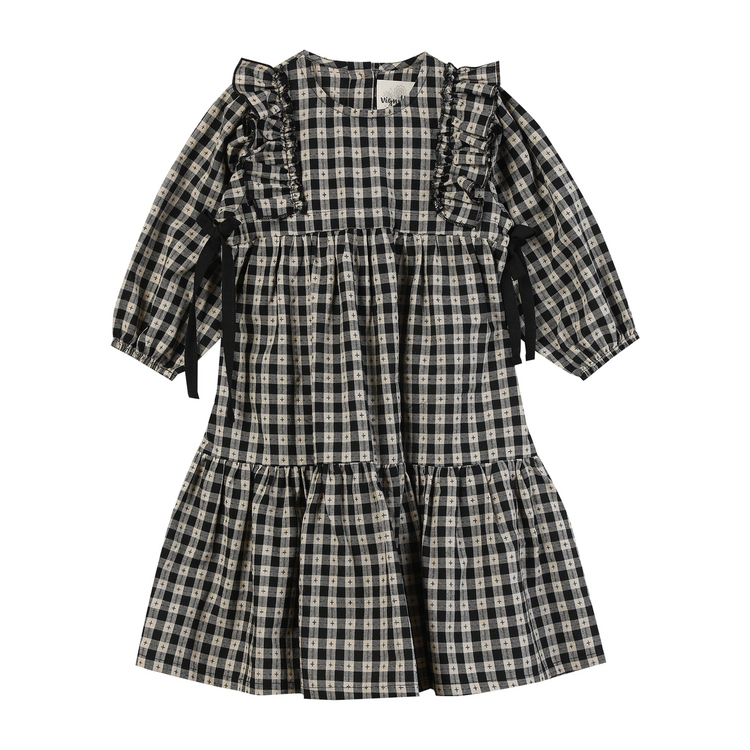 Vignette Robe Vignette Fille