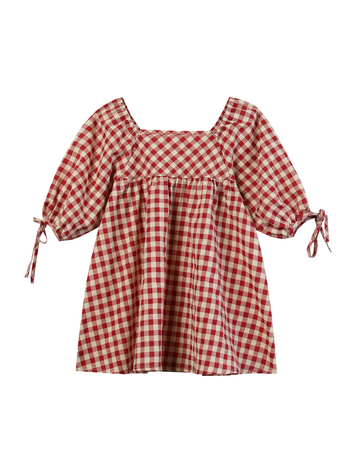 Vignette Robe Vignette Fille