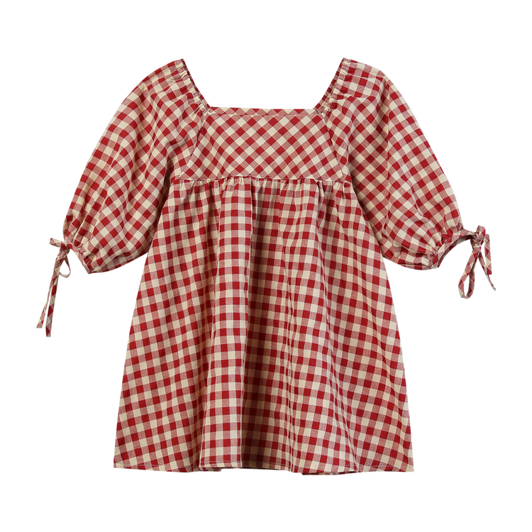 Vignette Robe Vignette Fille