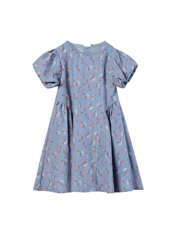 Vignette Robe Vignette Fille