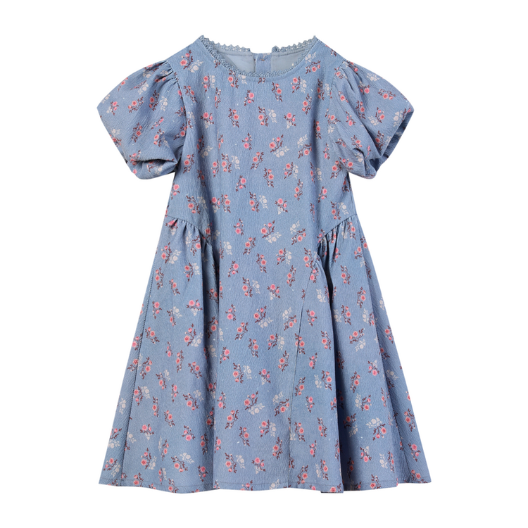 Vignette Robe Vignette Fille