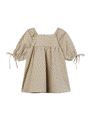 Vignette Robe Vignette Fille