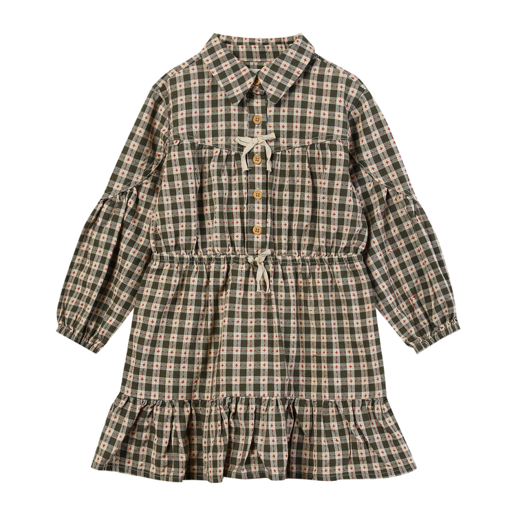 Vignette Robe Vignette Fille