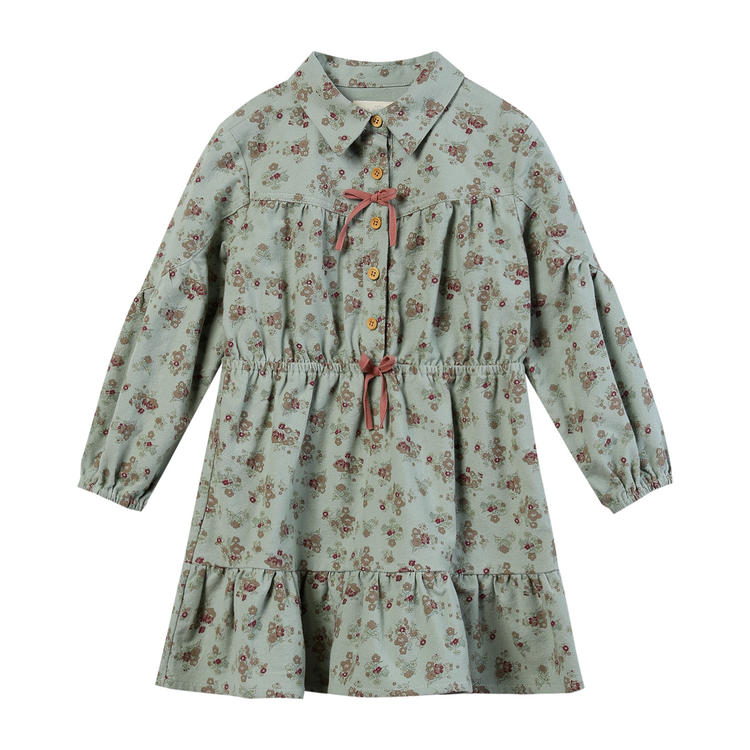 Vignette Robe Vignette Fille