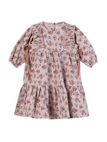 Vignette Robe Vignette Fille