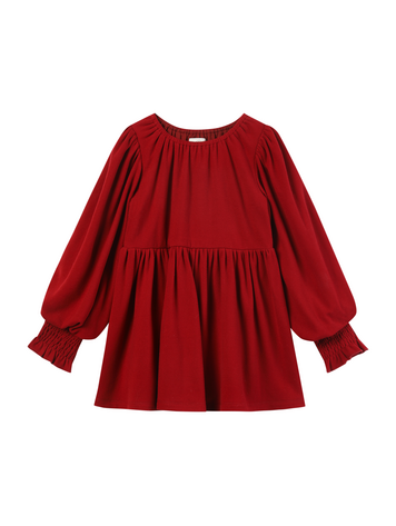 Vignette Robe Vignette Fille