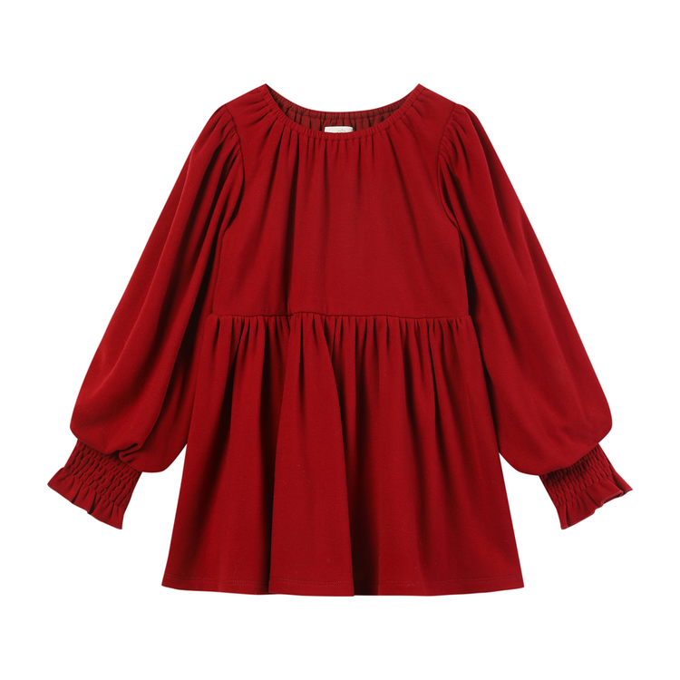 Vignette Robe Vignette Fille