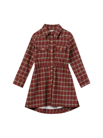 Vignette Robe Vignette Fille