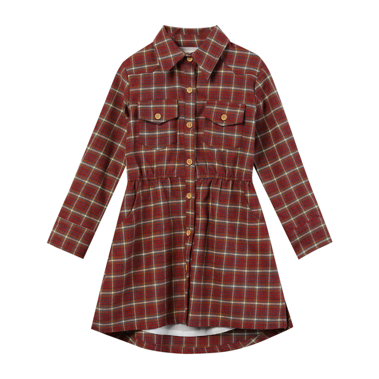 Vignette Robe Vignette Fille