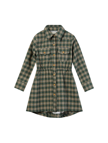Vignette Robe Vignette Fille