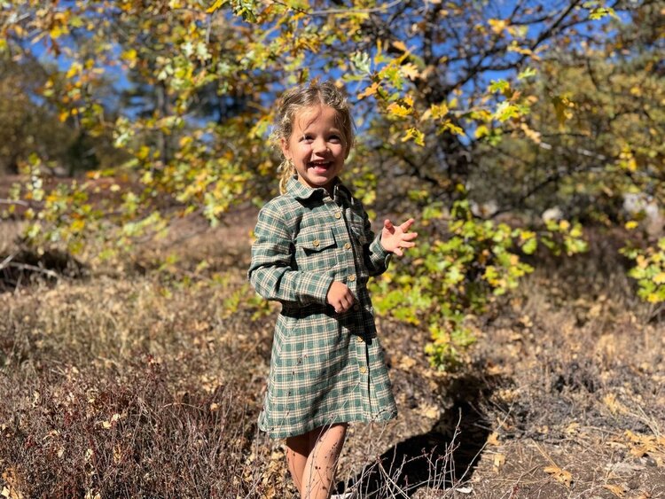 Vignette Vignette Girls Dress