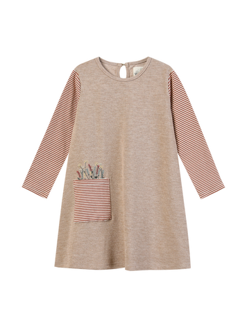 Vignette Robe Vignette Fille