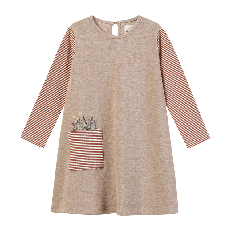 Vignette Robe Vignette Fille