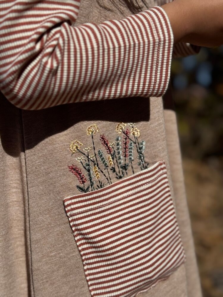 Vignette Robe Vignette Fille