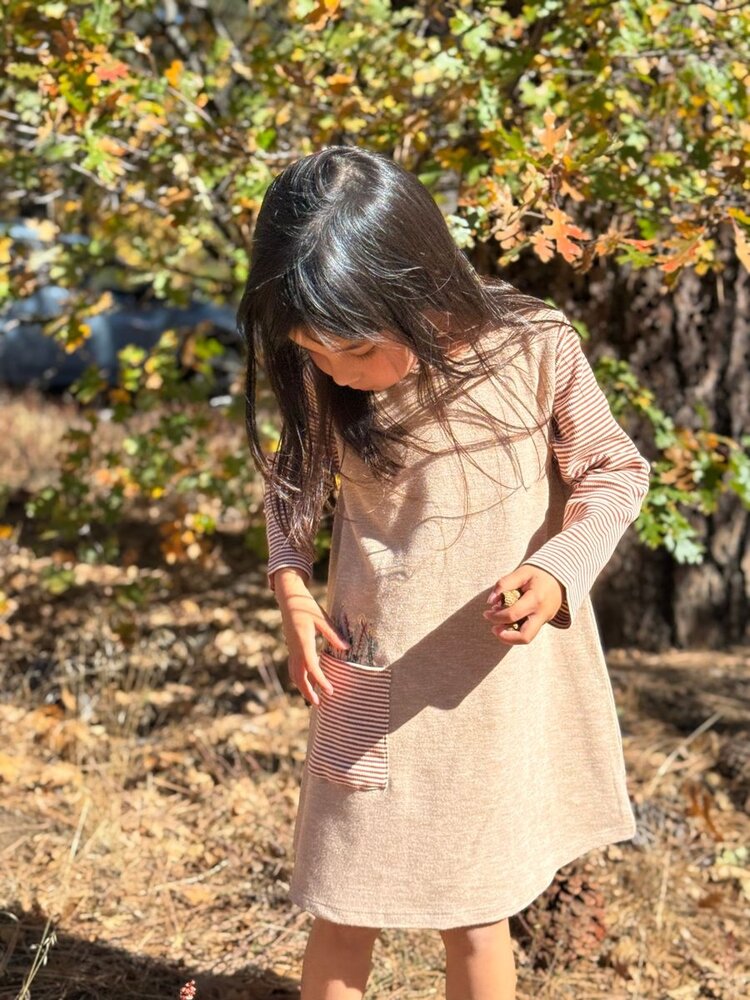 Vignette Robe Vignette Fille