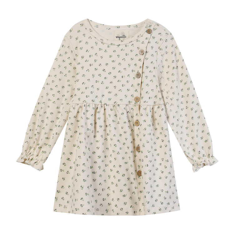 Vignette Robe Vignette Fille