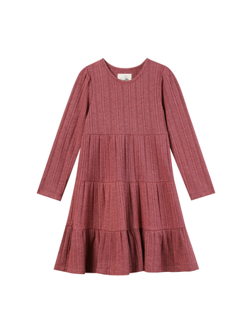 Vignette Robe Vignette Fille