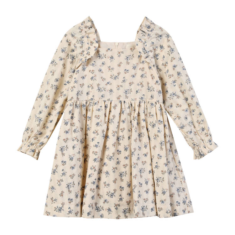 Vignette Robe Vignette Fille