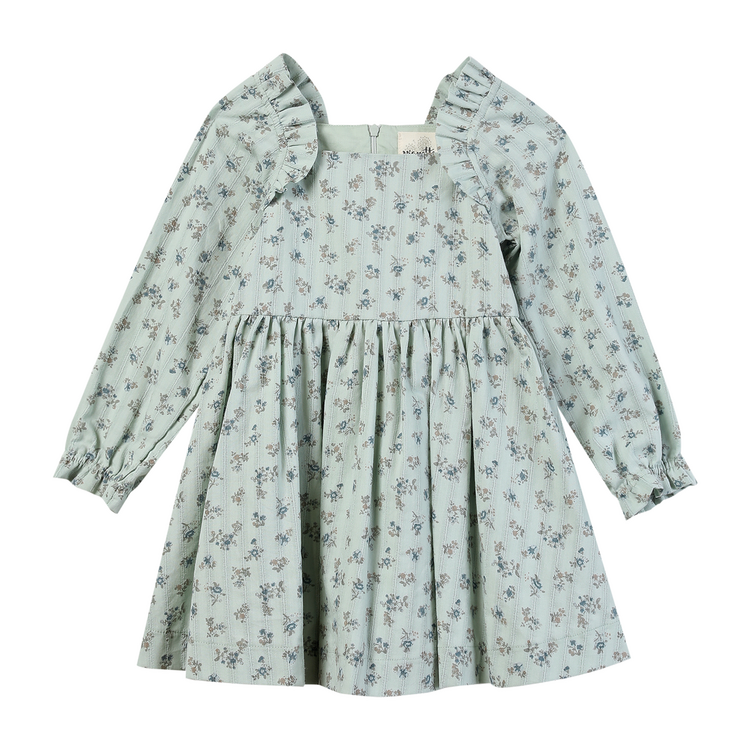 Vignette Robe Vignette Fille