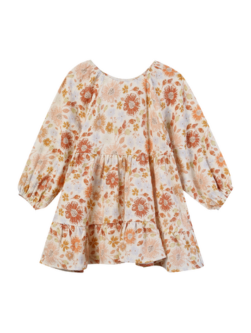 Vignette Robe Vignette Fille