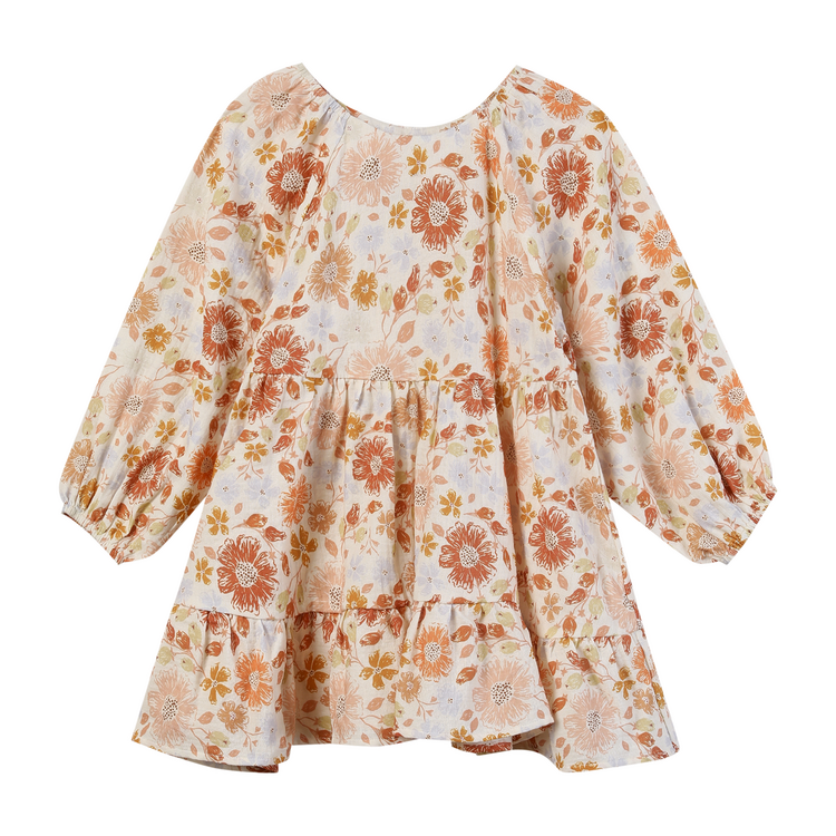 Vignette Robe Vignette Fille