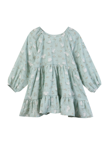 Vignette Robe Vignette Fille