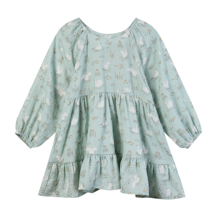 Vignette Robe Vignette Fille
