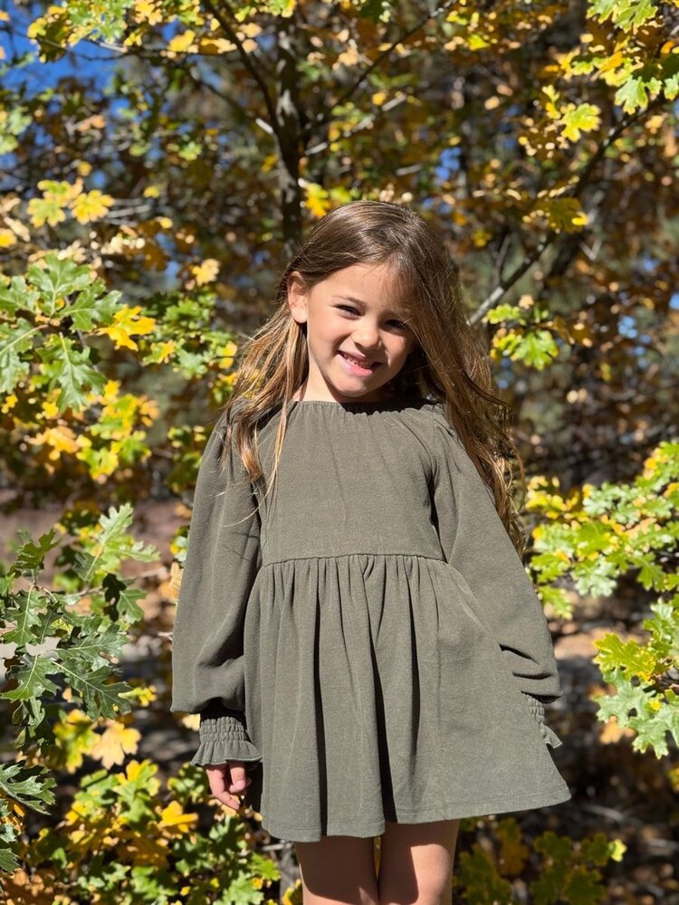 Vignette Robe Vignette Fille