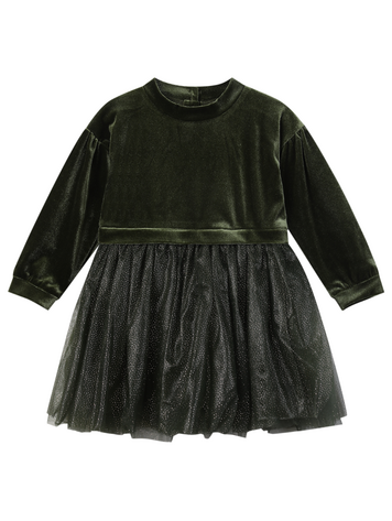 Vignette Robe Vignette Fille