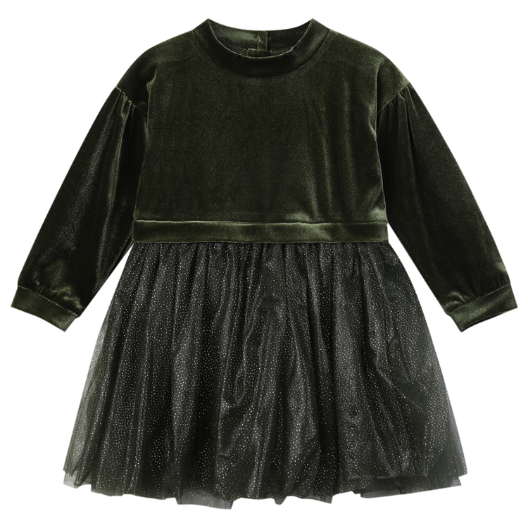 Vignette Robe Vignette Fille