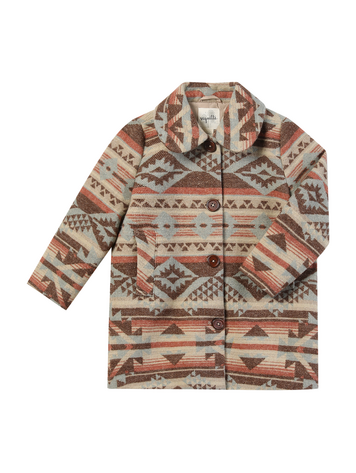 Vignette Manteau Vignette Fille