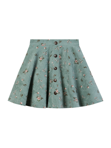 Vignette Jupe Vignette Fille