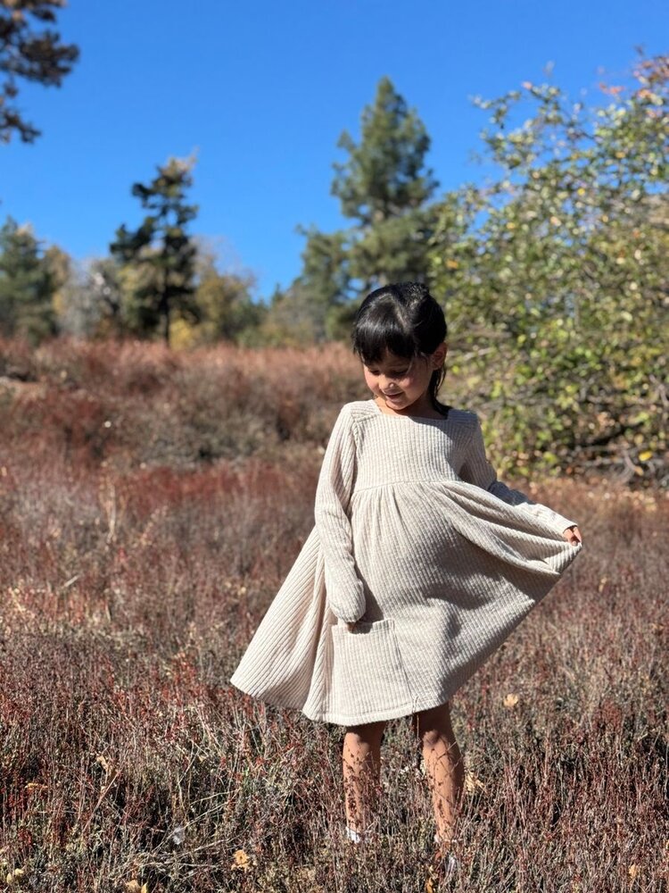 Vignette Robe Vignette Fille