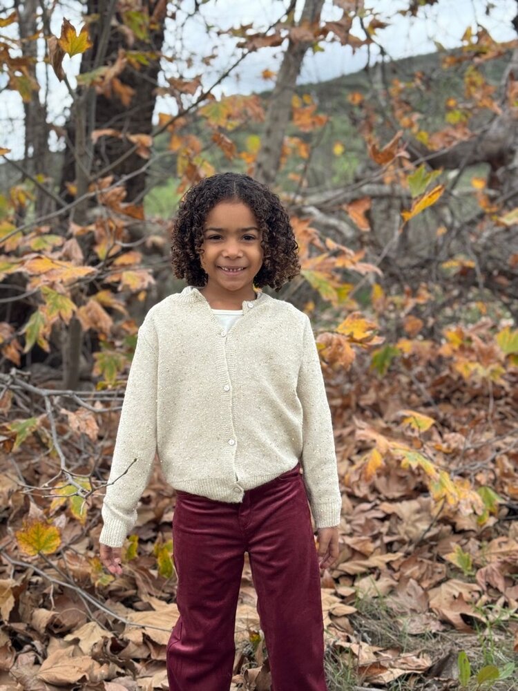 Vignette Cardigan Vignette Fille