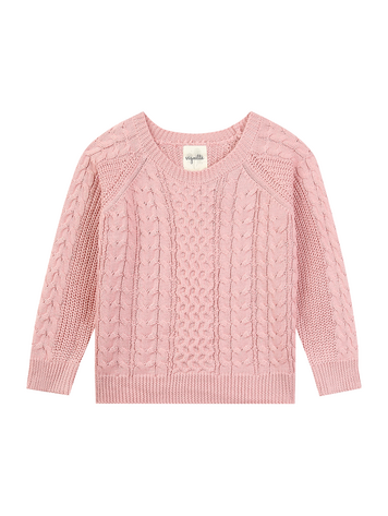 Vignette Pull Vignette Fille