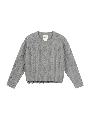 Vignette Pull Vignette Fille