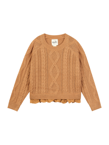Vignette Chandail Vignette Fille