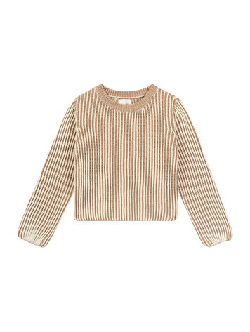 Vignette Pull Vignette Fille