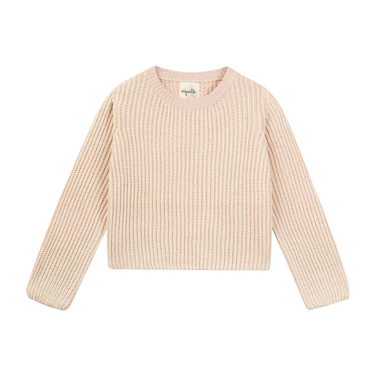 Vignette Pull Vignette Fille