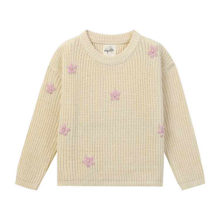 Vignette Pull Vignette Fille