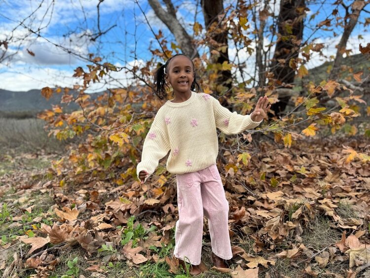 Vignette Vignette Girls Pullover