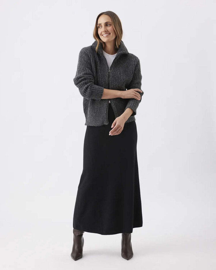 Ripe Maternité Ripe Knit Skirt