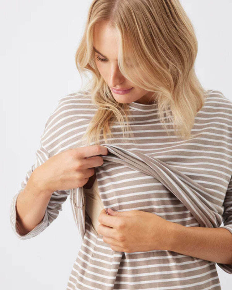 Ripe Maternité Ripe Nursing Top