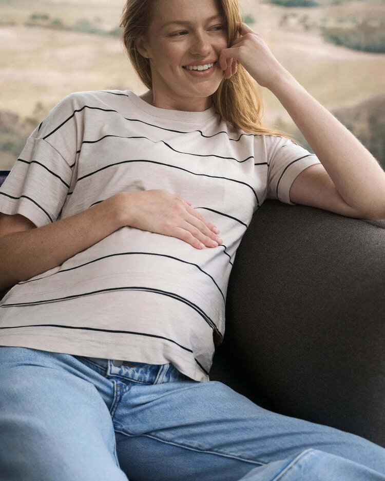 Ripe Maternité Ripe Nursing T-Shirt