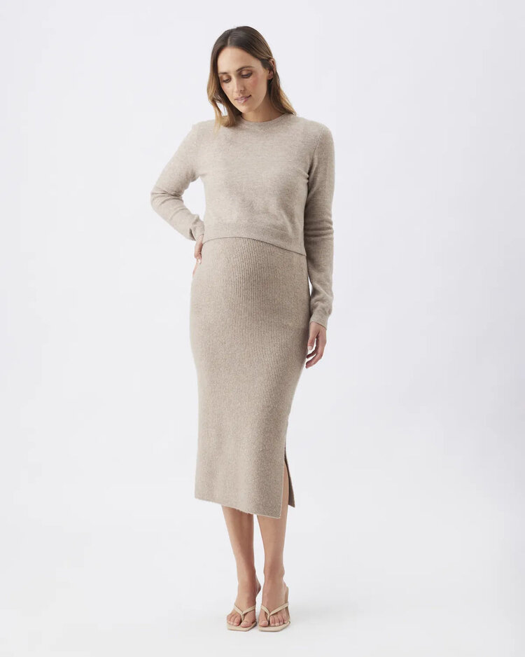 Ripe Maternité Ripe Nursing Dress