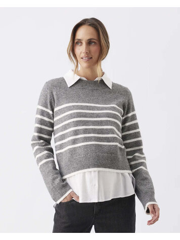 Ripe Maternité Ripe Knit Pullover