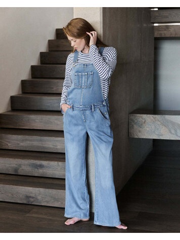 Ripe Maternité Salopette Denim Ripe