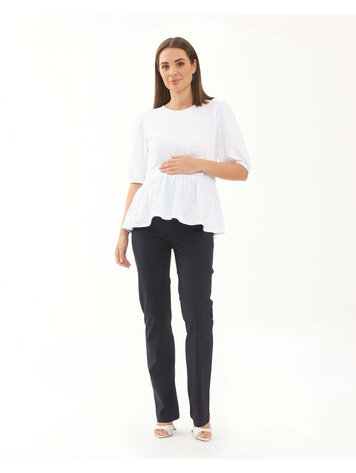 Ripe Maternité Pantalon Jambe Droite Ripe